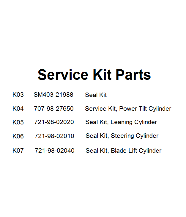 Уплотнительное кольцо круглого сечения 07000-B5059 KOMATSU