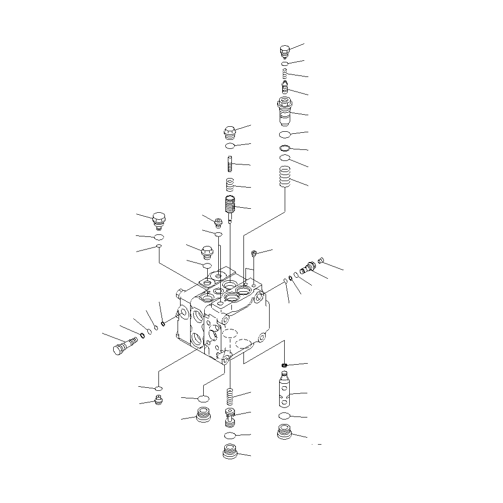 Защитное кольцо 100-93-11330 KOMATSU