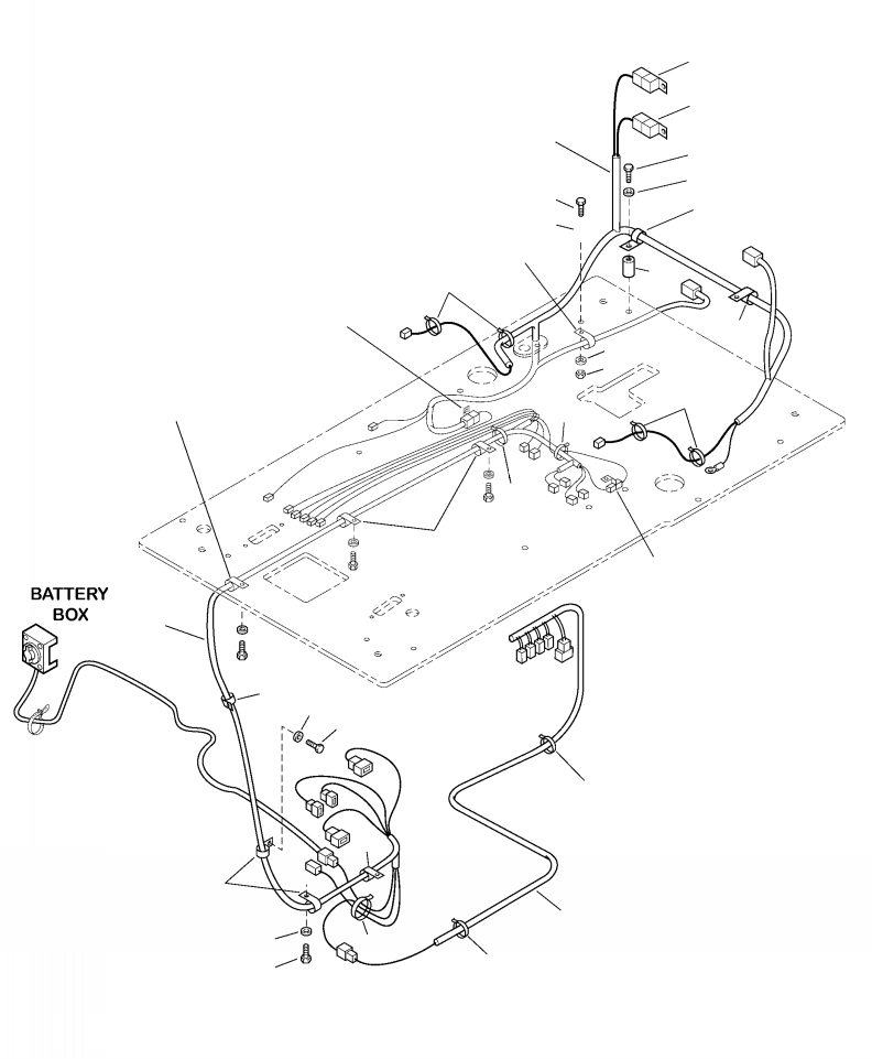 Гайка 01570-01008 KOMATSU