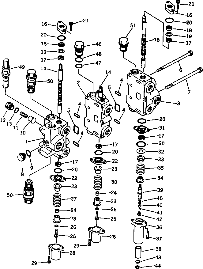 Болт 700-83-11222 KOMATSU