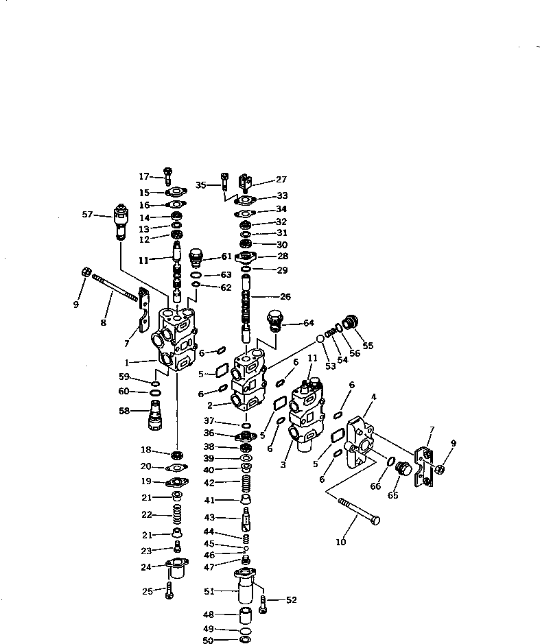 Крышка 700-22-11170 KOMATSU