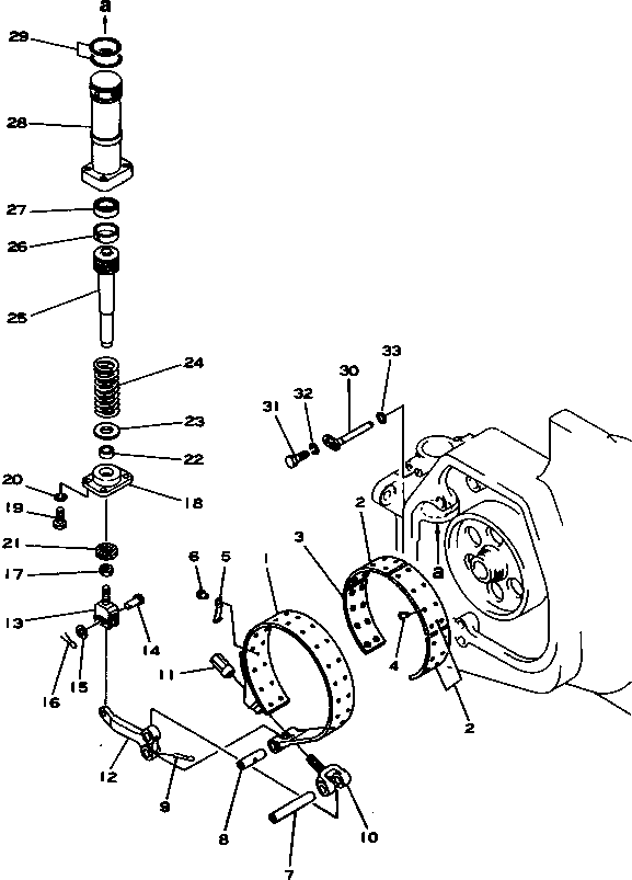 Манжета 07006-00040 KOMATSU