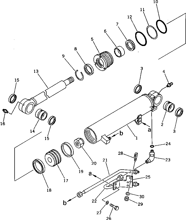 Пластина 707-88-92850 KOMATSU