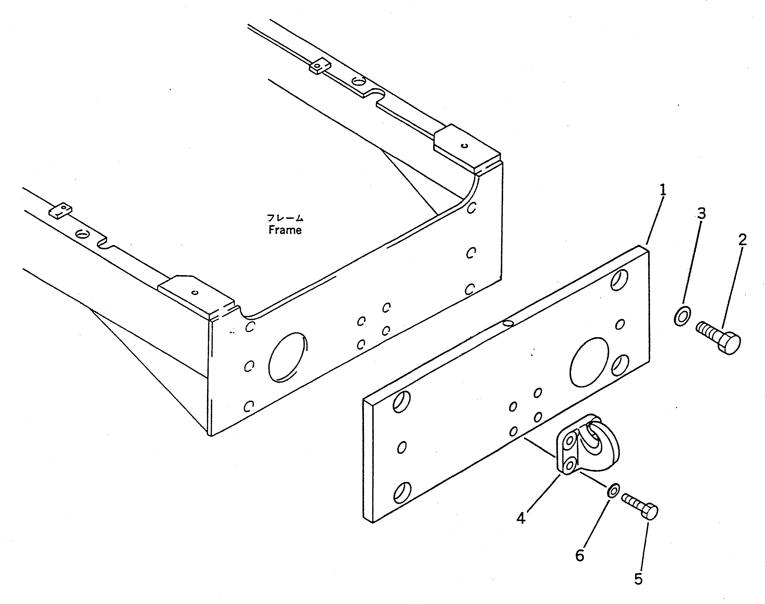 WEIGHT,COUNTER 363-923-1910 KOMATSU