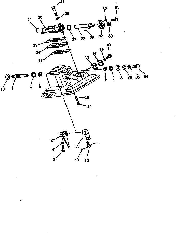 GASKET,PLATE \0\141-14-32432 KOMATSU