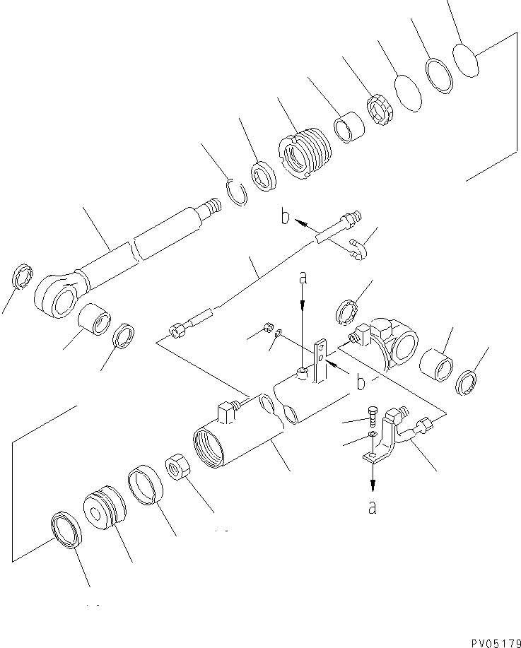 Пыльник \1\112-63-15370 KOMATSU