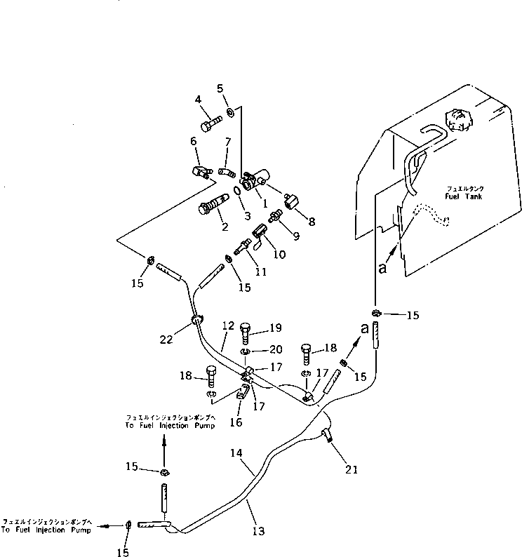 Пластина 113-04-42110 KOMATSU