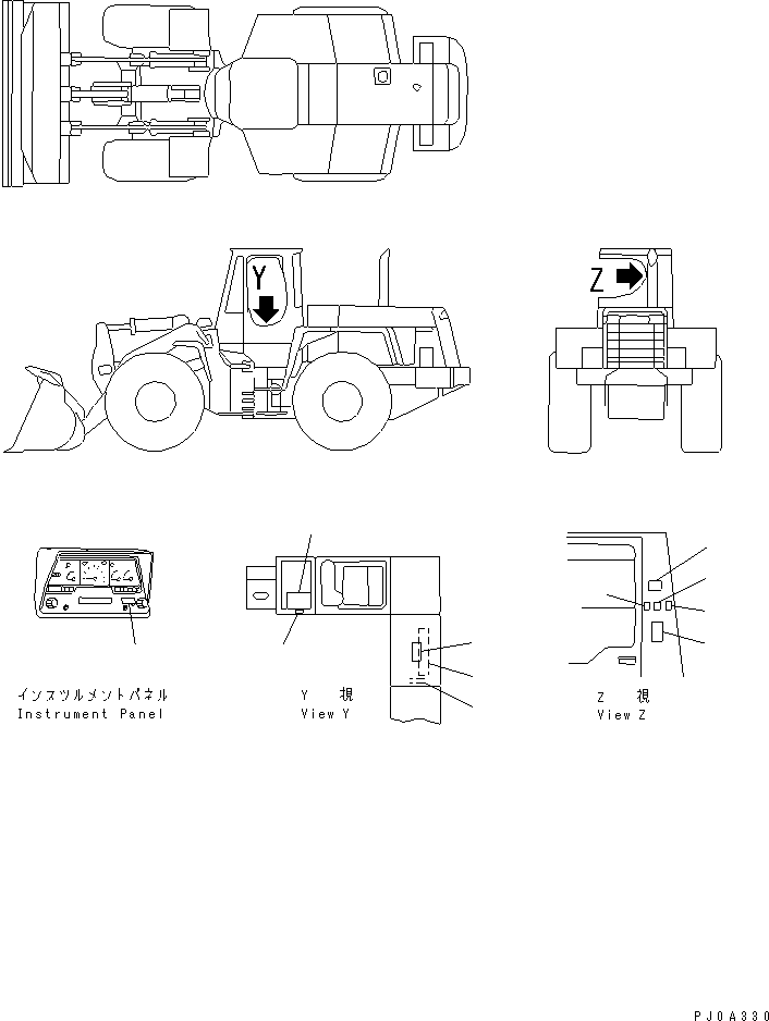 PLATE KIT 419-93-21610 KOMATSU