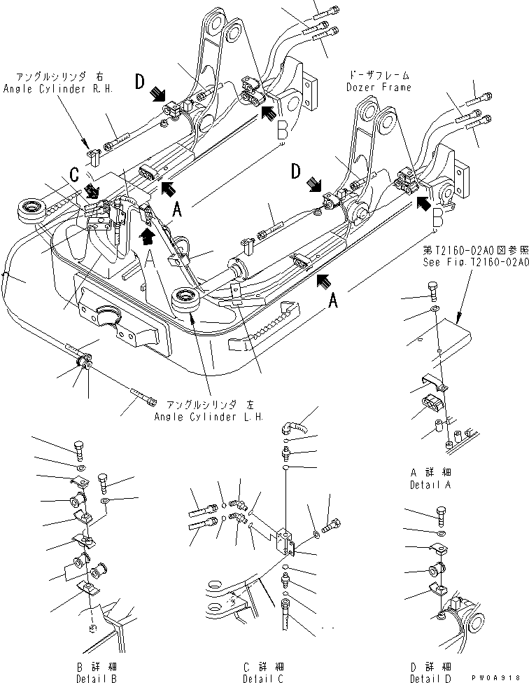 HOSE¤ 2290MM 11Y-62-14531 KOMATSU