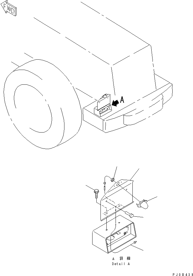 Жгут проводов 421-S32-2140 KOMATSU