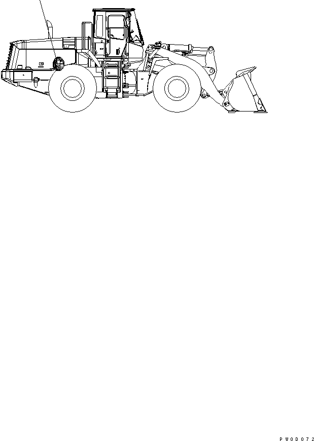 Пластина 421-V08-3330 KOMATSU