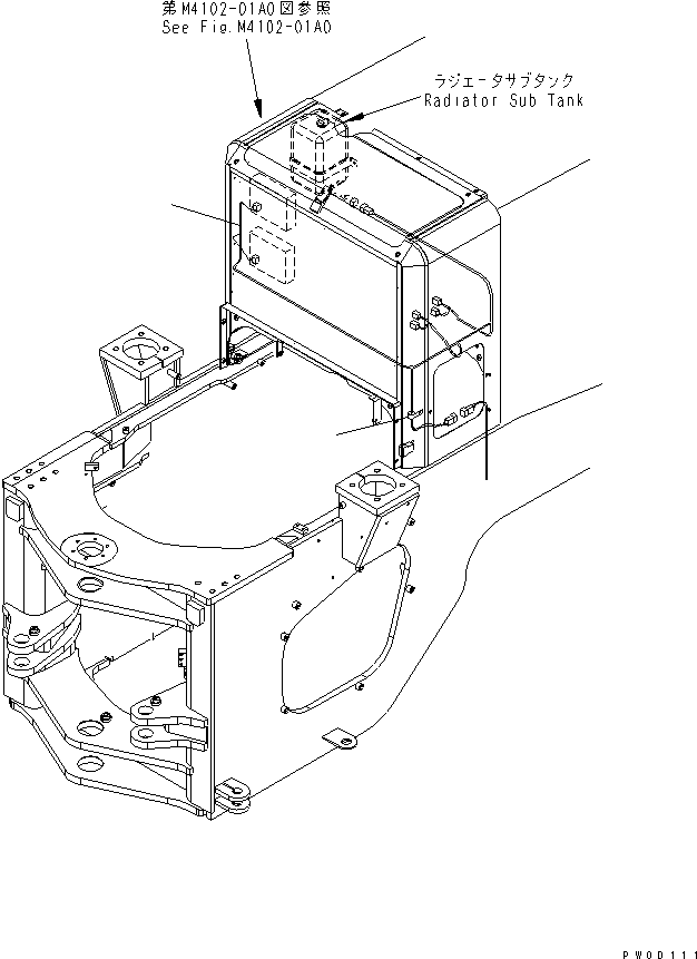 Жгут проводов 421-06-32245 KOMATSU