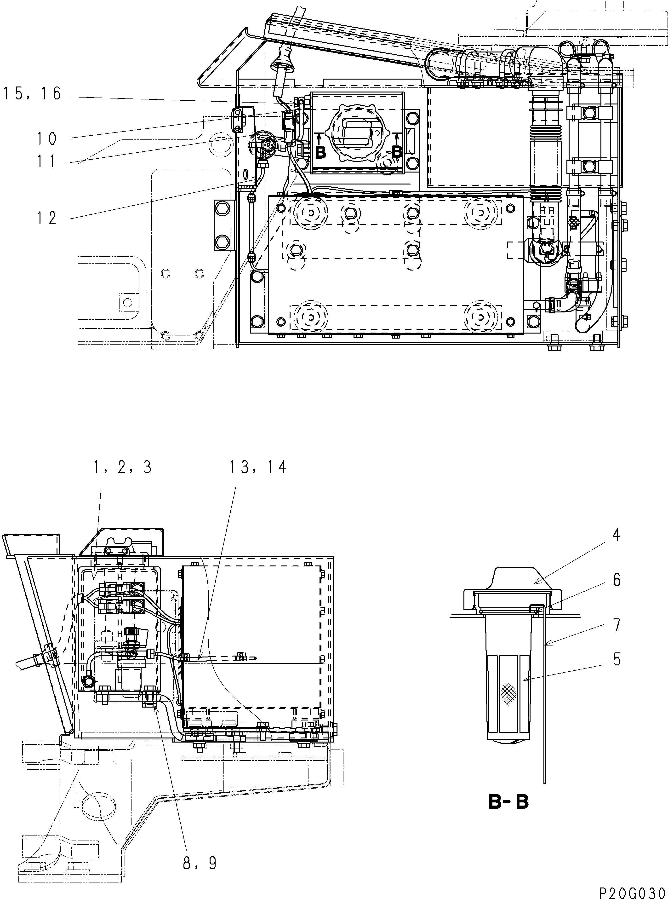 Шланг 14X-977-2181 KOMATSU