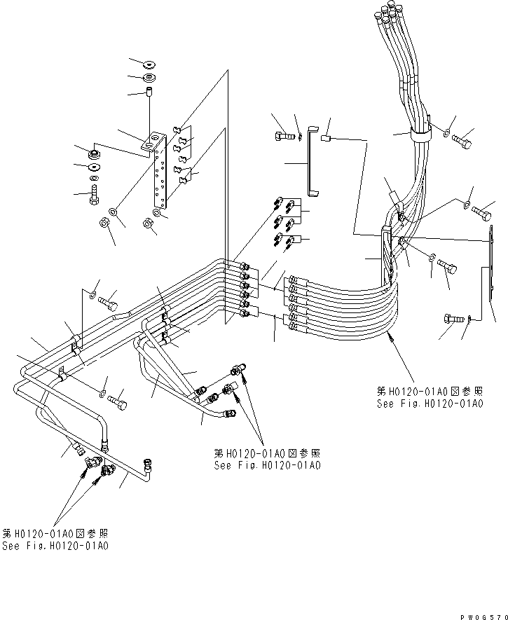 Пластина 424-877-3250 KOMATSU