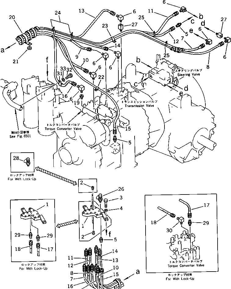 Кронштейн 198-49-36151 KOMATSU
