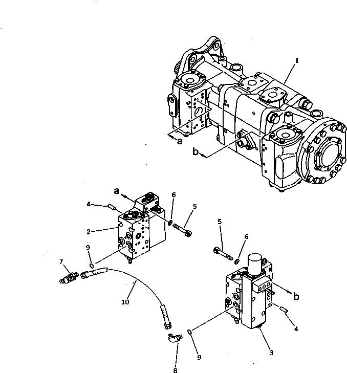 Уплотнительное кольцо круглого сечения 07002-07370 KOMATSU