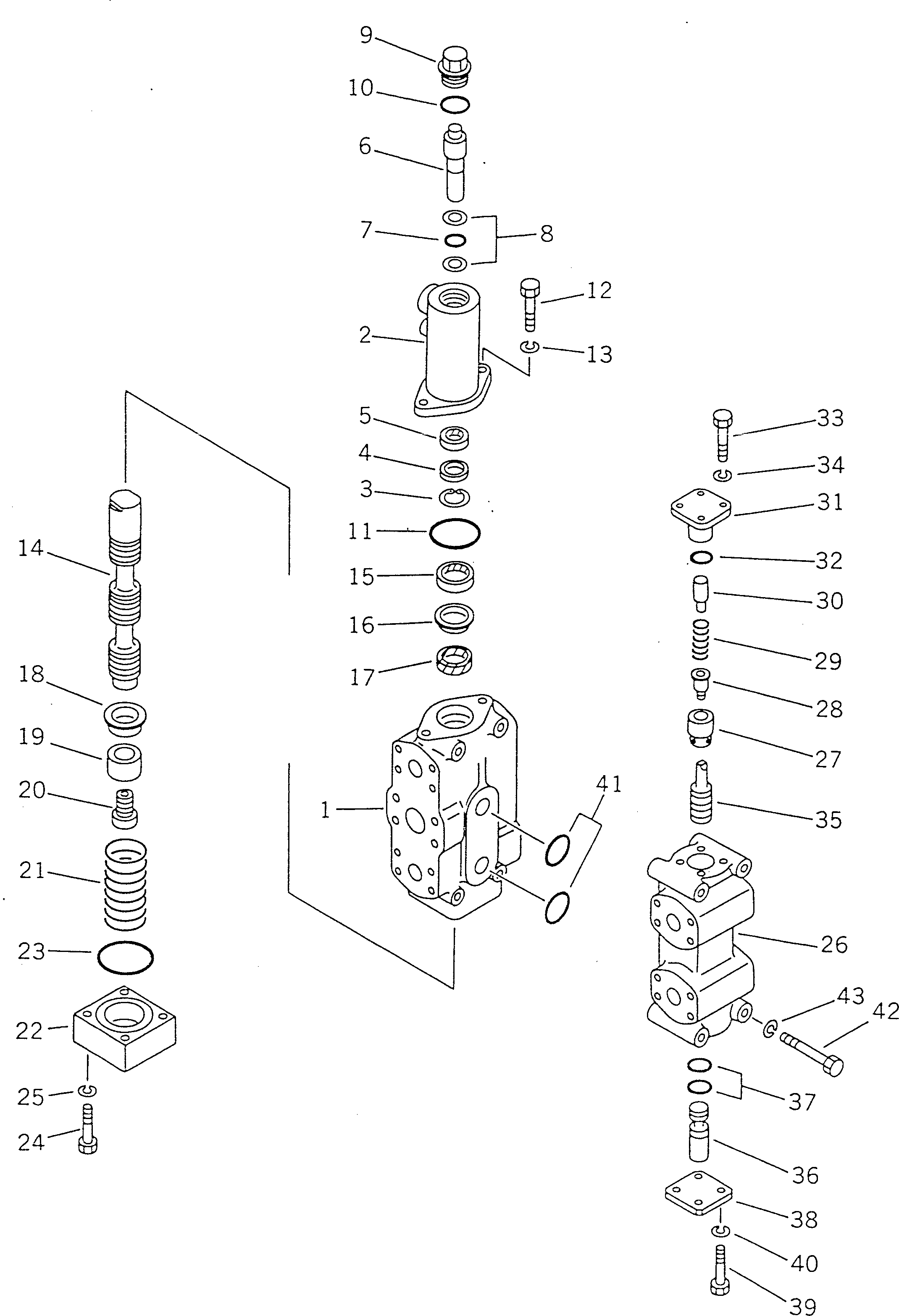Уплотнение 07016-00226 KOMATSU