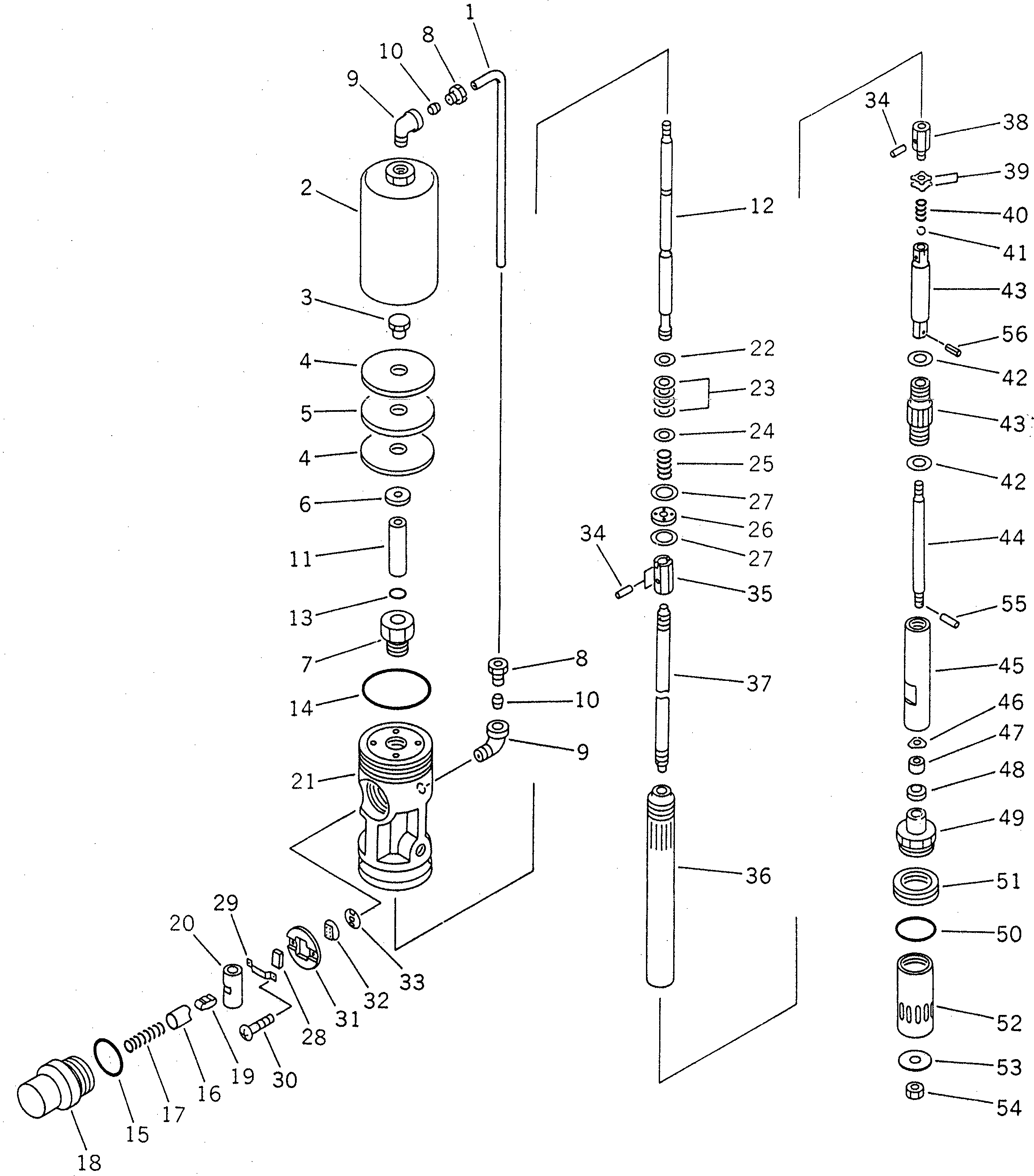 Уплотнительное кольцо круглого сечения YU770372-4 KOMATSU