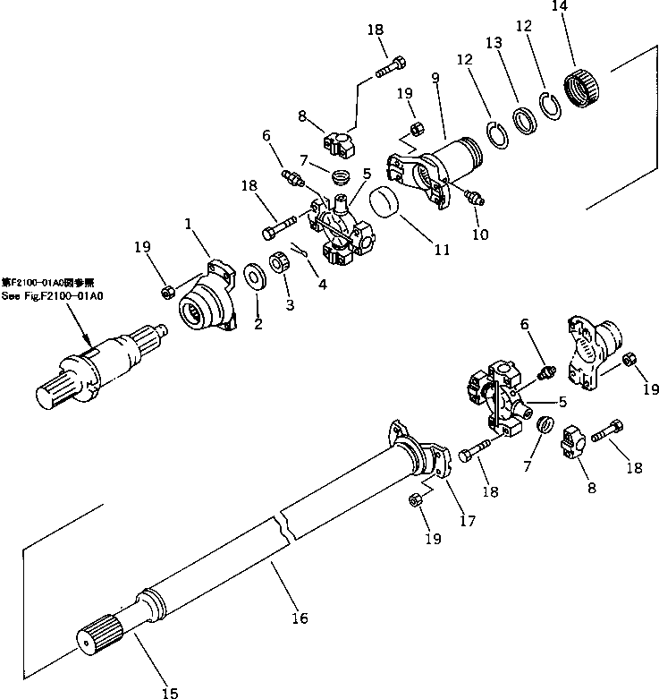 CAP,RETAINER 175-67-31340 KOMATSU