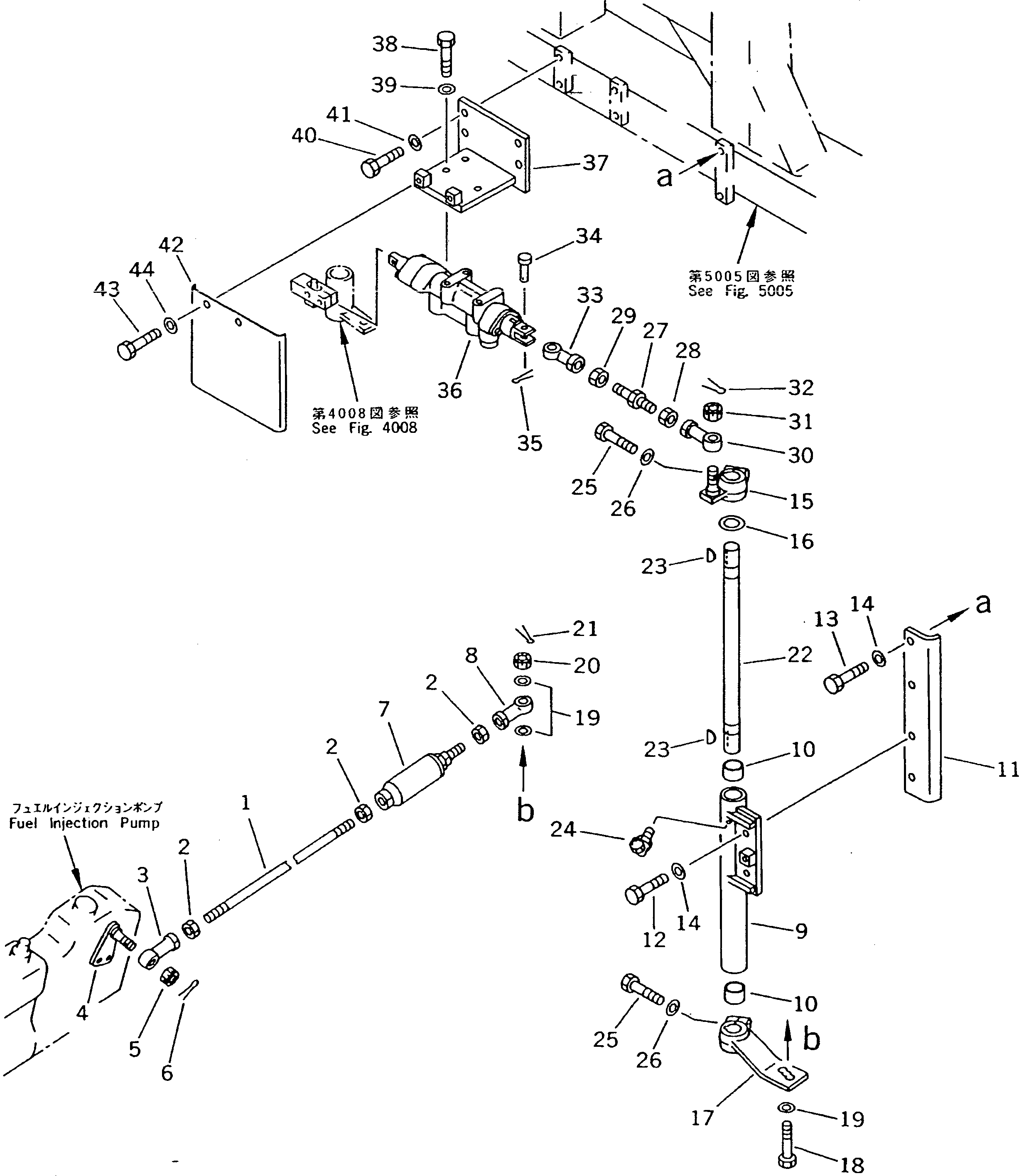 Гайка 01592-31416 KOMATSU