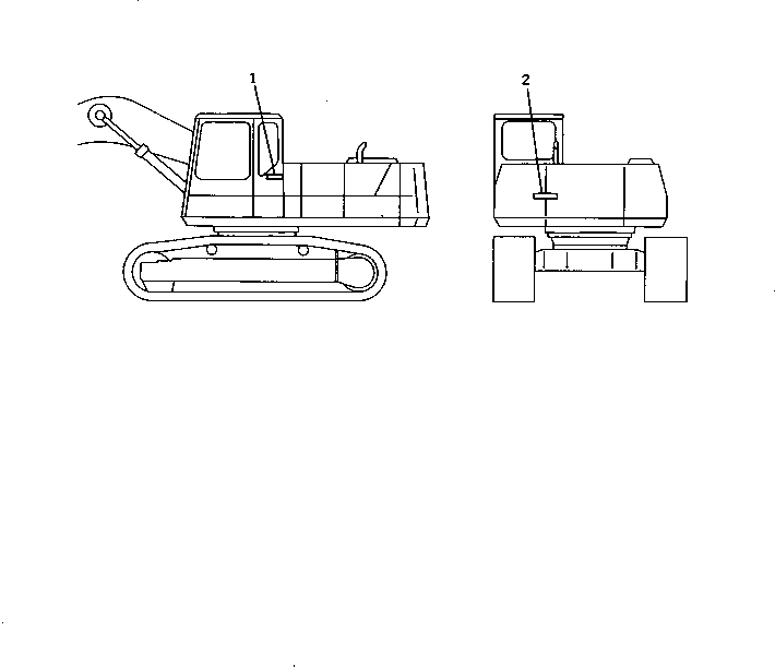 PLATE, MARK,MIGHTY 203-00-56350 KOMATSU