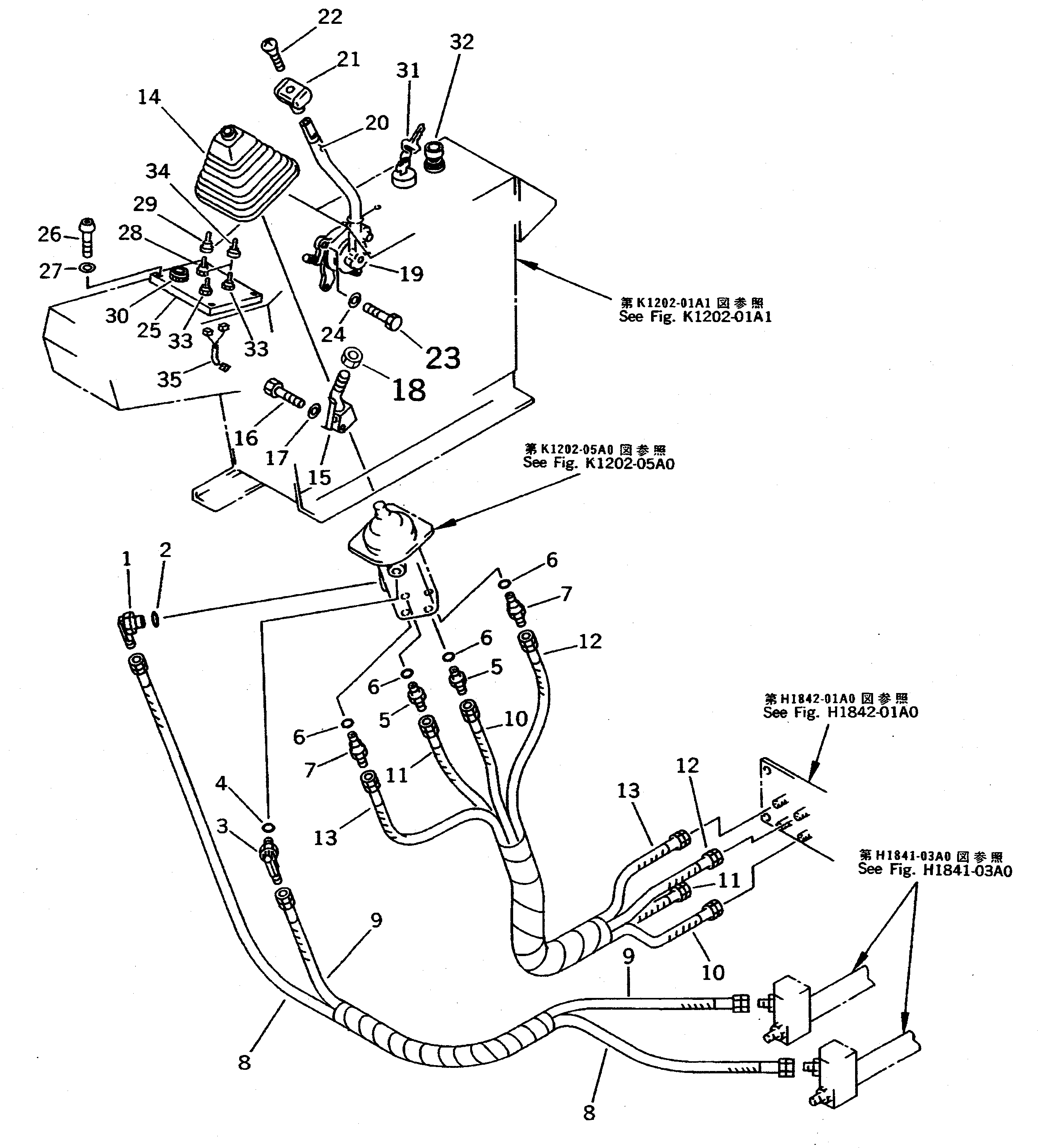Панель 209-06-61540 KOMATSU