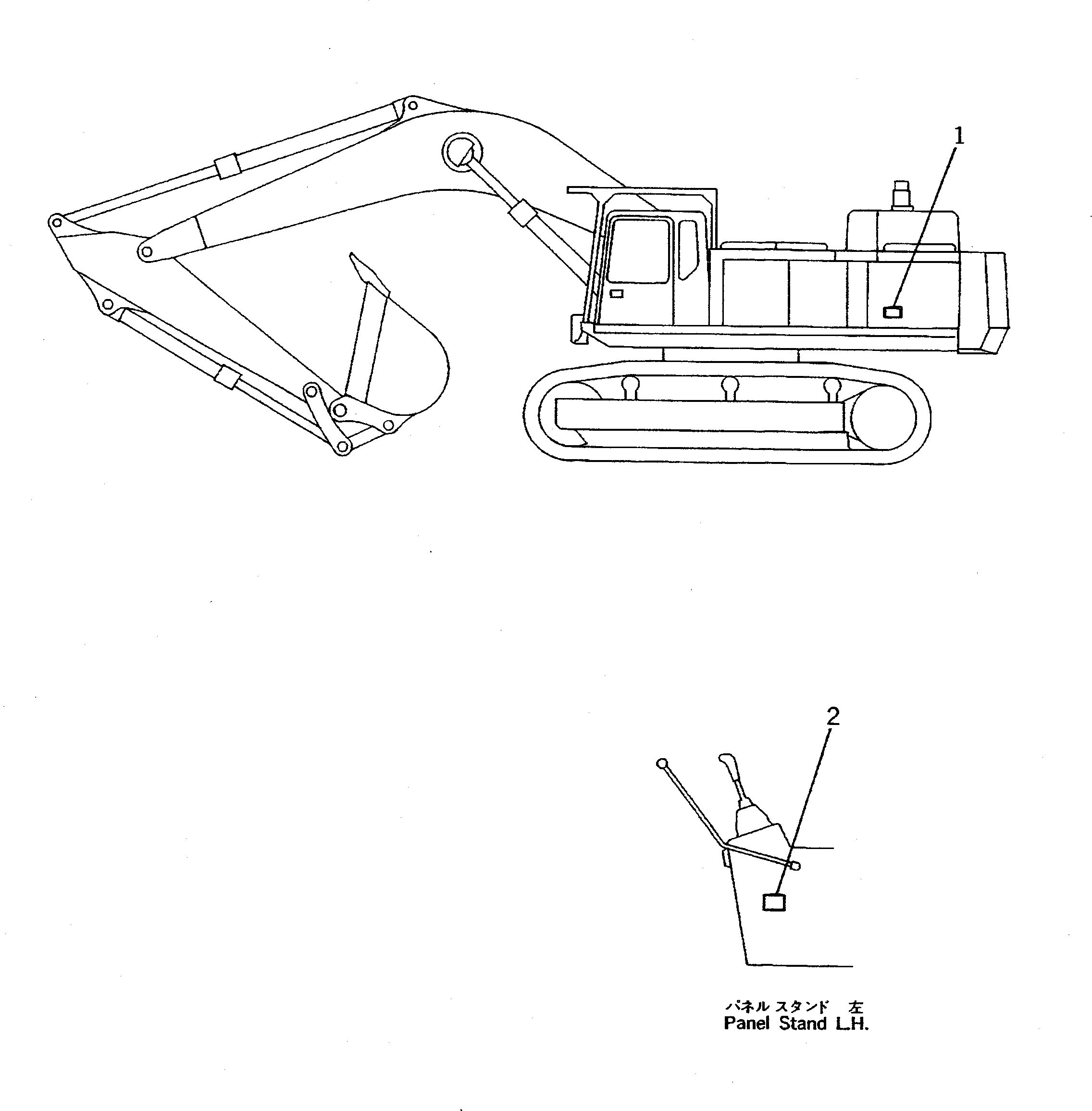 Пластина 09696-10077 KOMATSU
