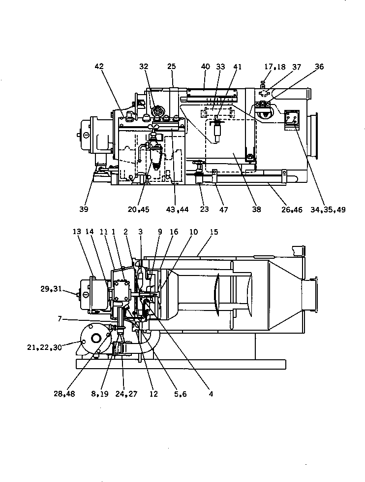 Предохранитель MK065-005 KOMATSU