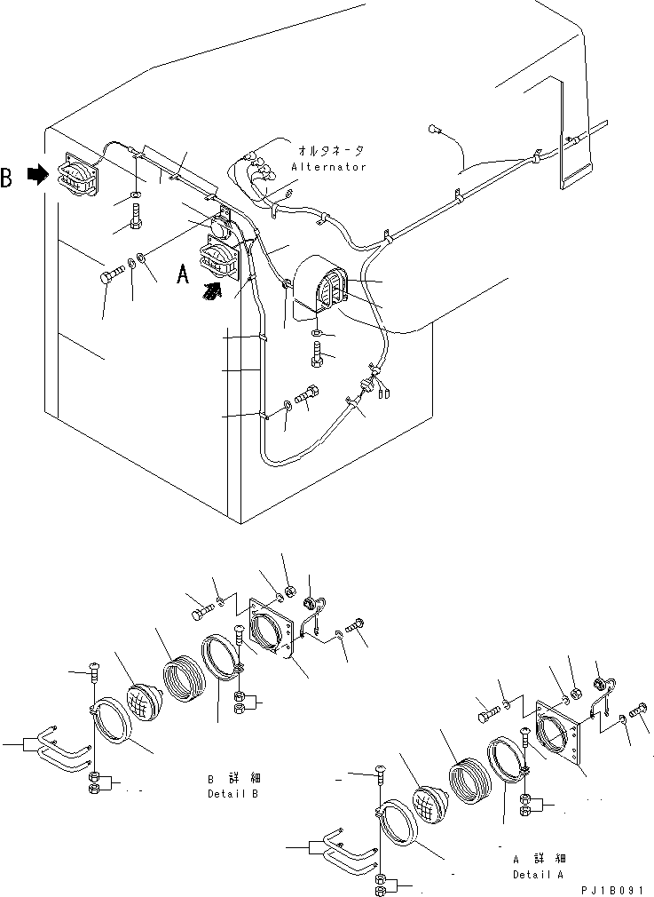 SOCKET ASS'Y 175-806-2271 KOMATSU