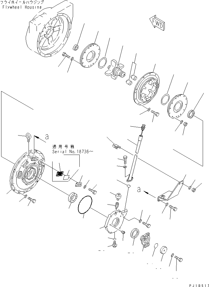 GAUGE ASS'Y 195-12-41111 KOMATSU