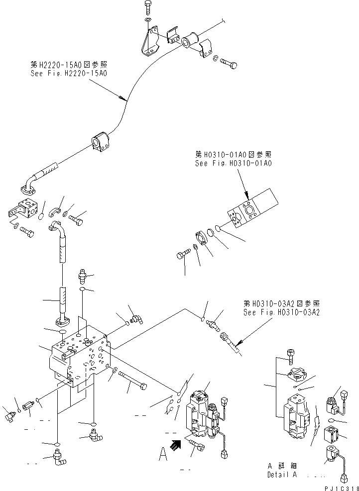Уплотнительное кольцо круглого сечения YWSO-FB-P14 KOMATSU