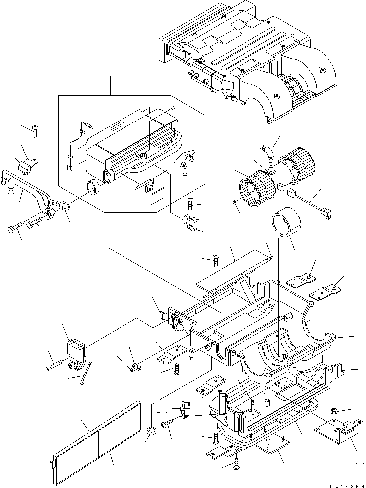 Уплотнительное кольцо круглого сечения TW596092-0300 KOMATSU