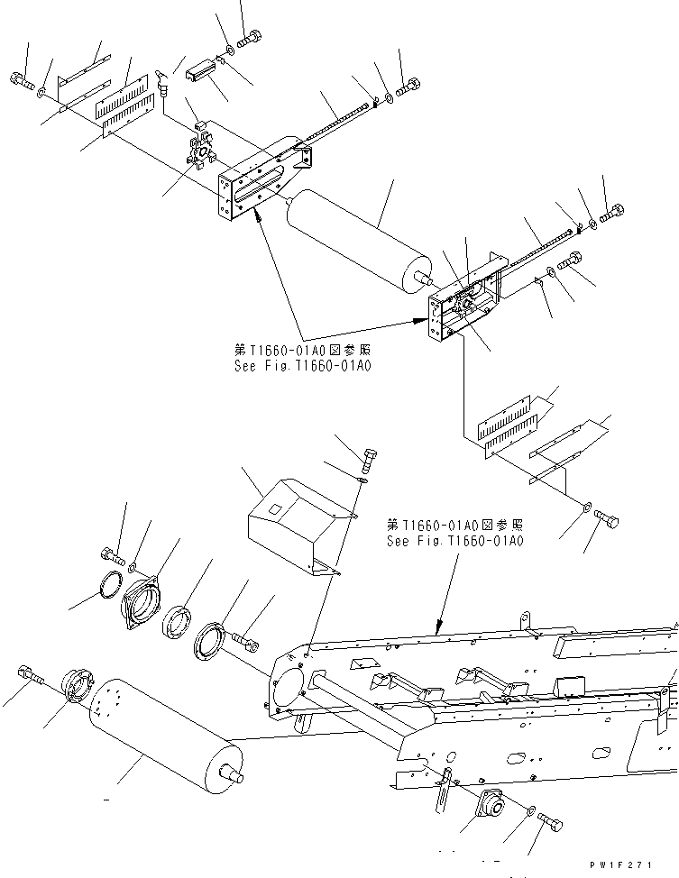 Пластина (\2\8296-75-3250) KOMATSU