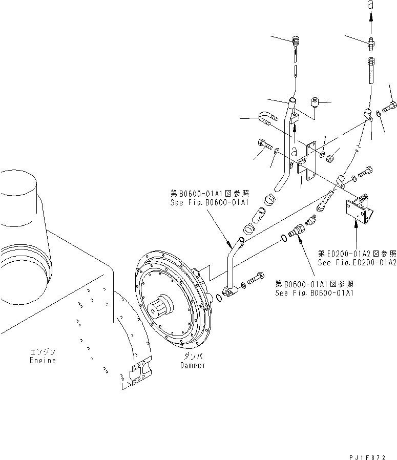 Пластина 17M-12-49151 KOMATSU