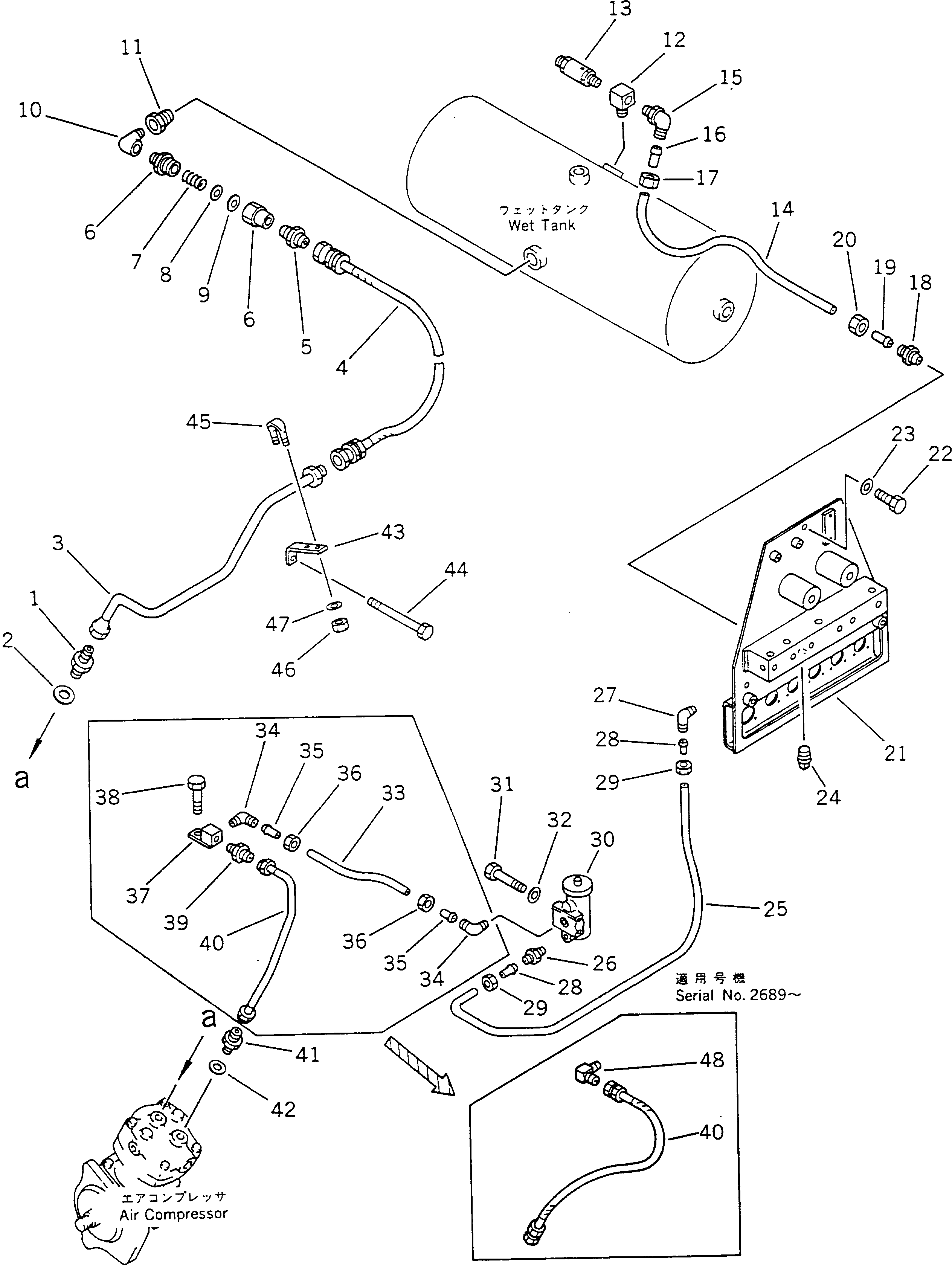 BRACKET,(FOR ALGERIA) 566-35-82140 KOMATSU