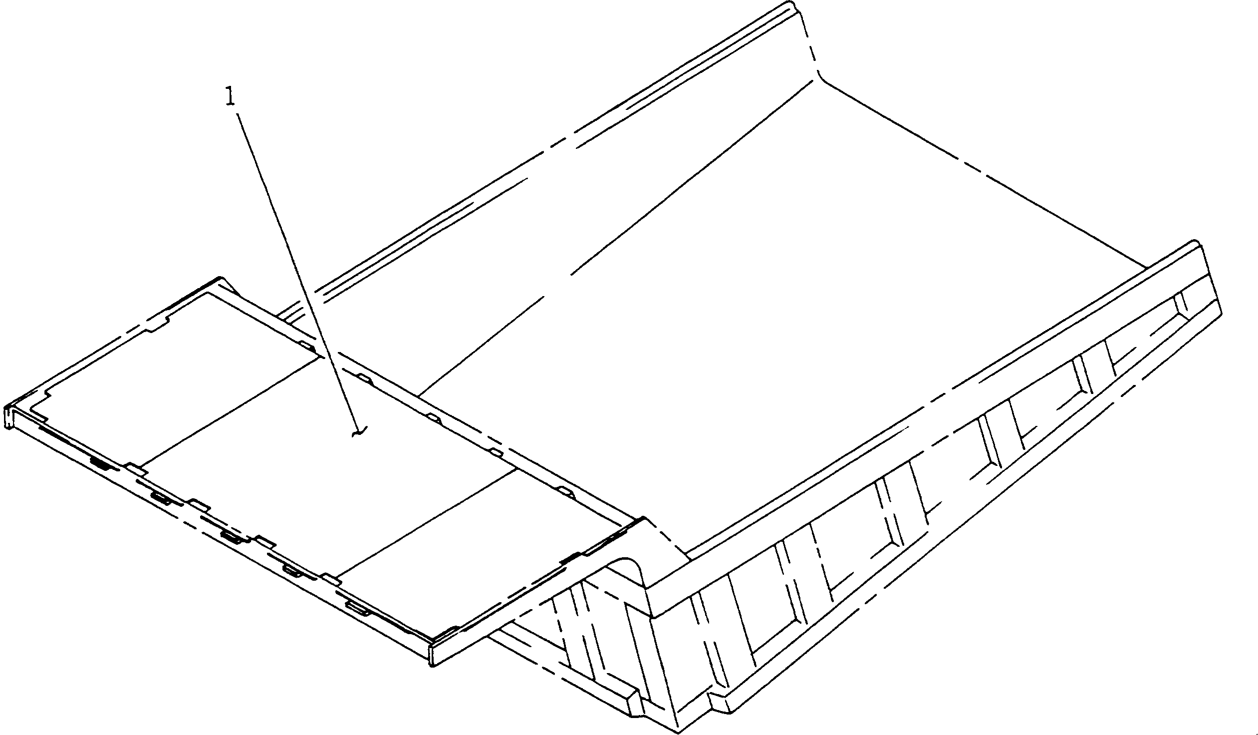 PROTECTOR LINER 566-95-63800 KOMATSU