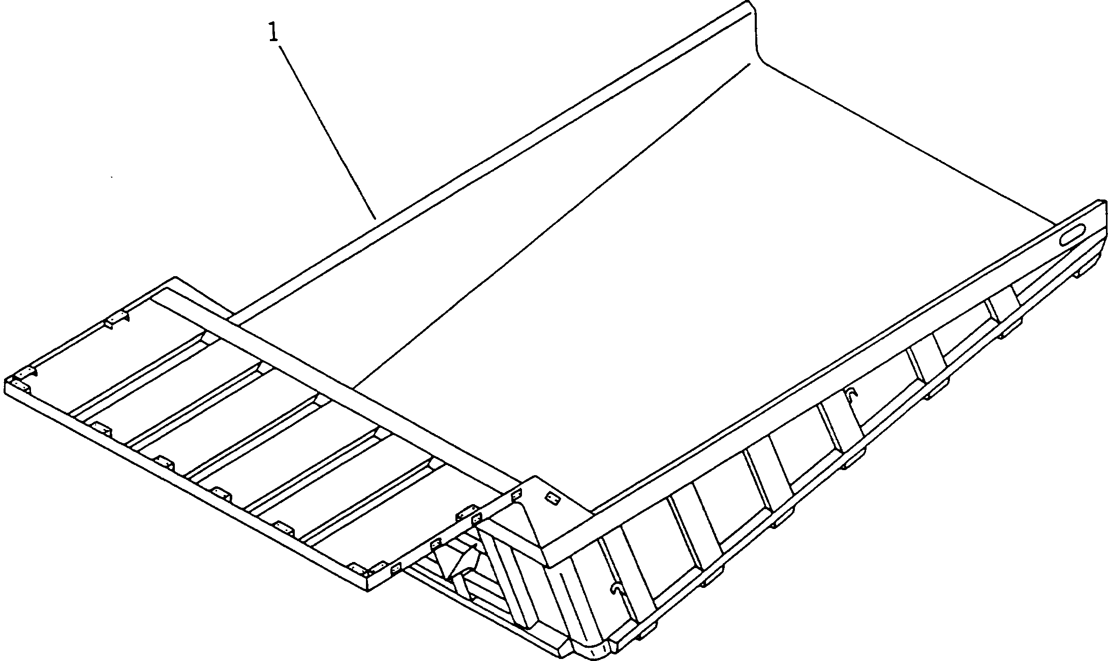 Корпус 569-83-43100 KOMATSU