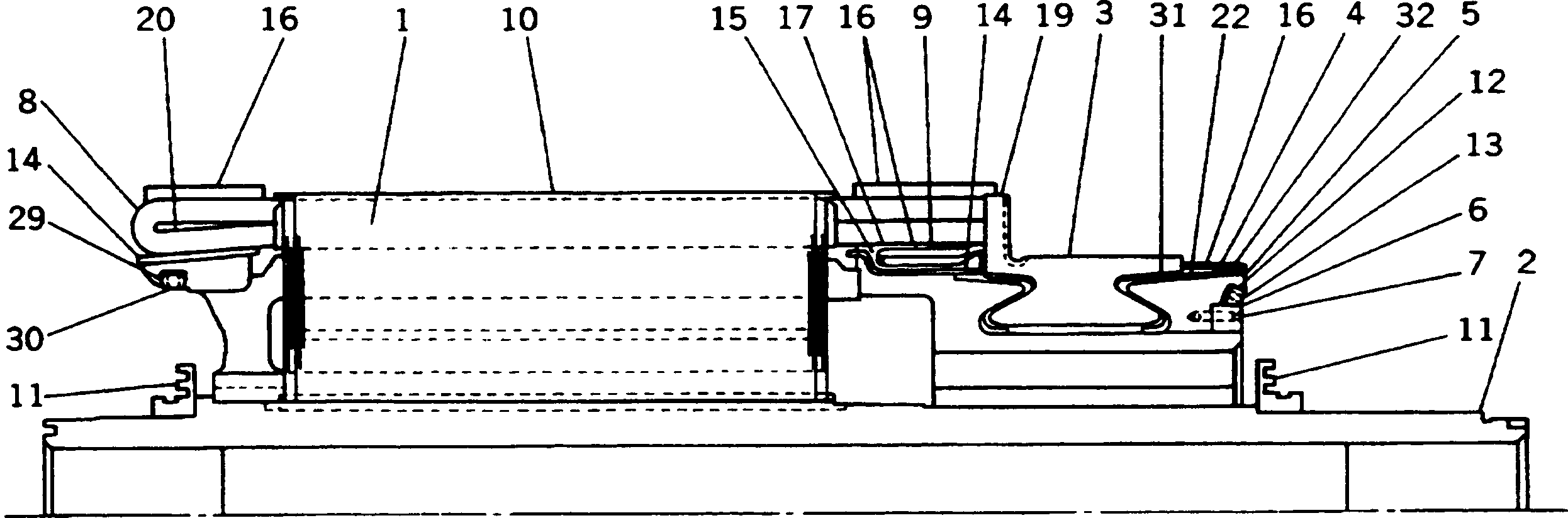 Винт 01315-01010 KOMATSU