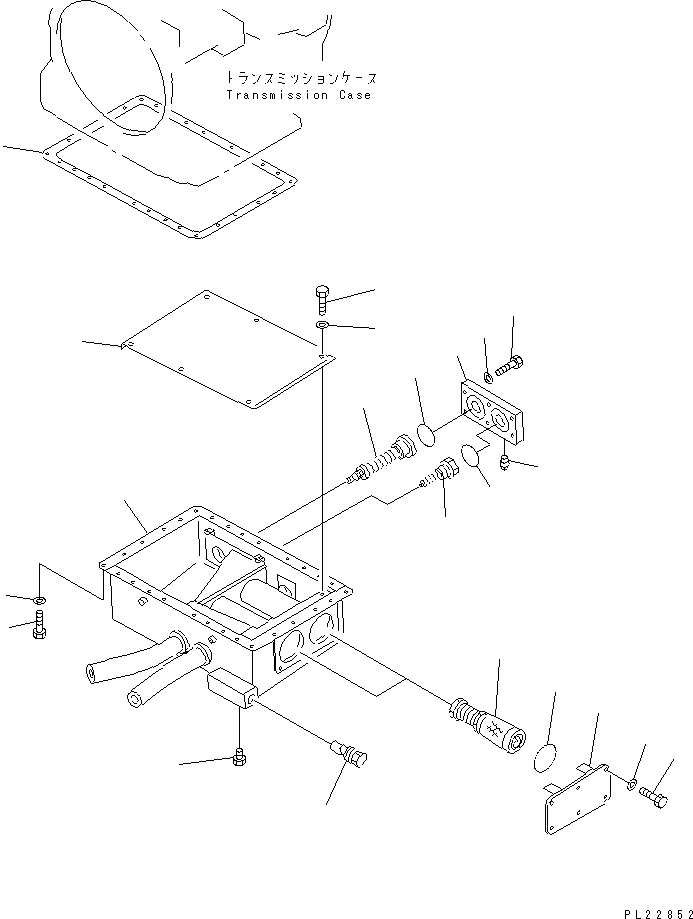 GASKET (K29) \0\566-15-11523 KOMATSU