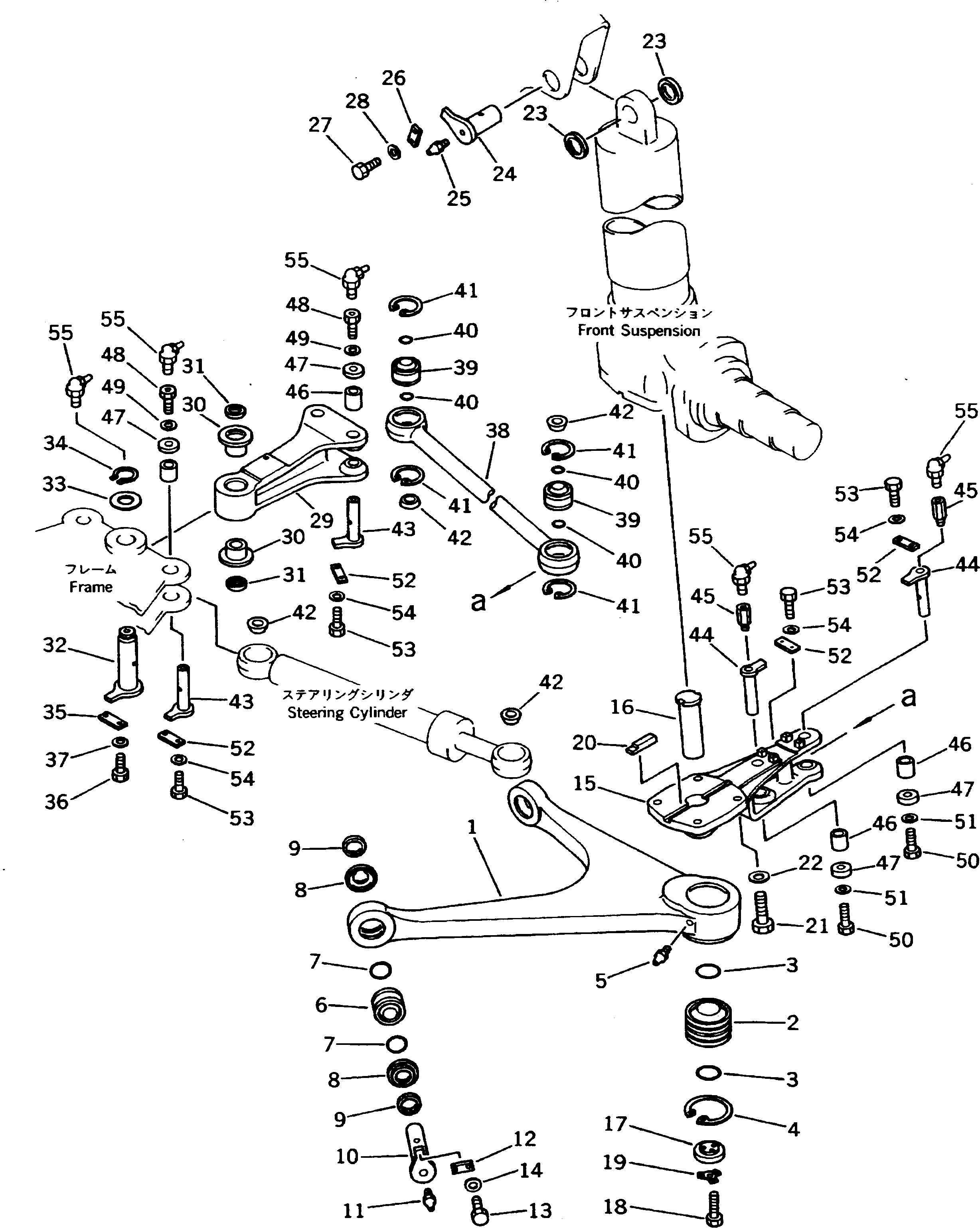 Пластина \0\566-40-11170 KOMATSU