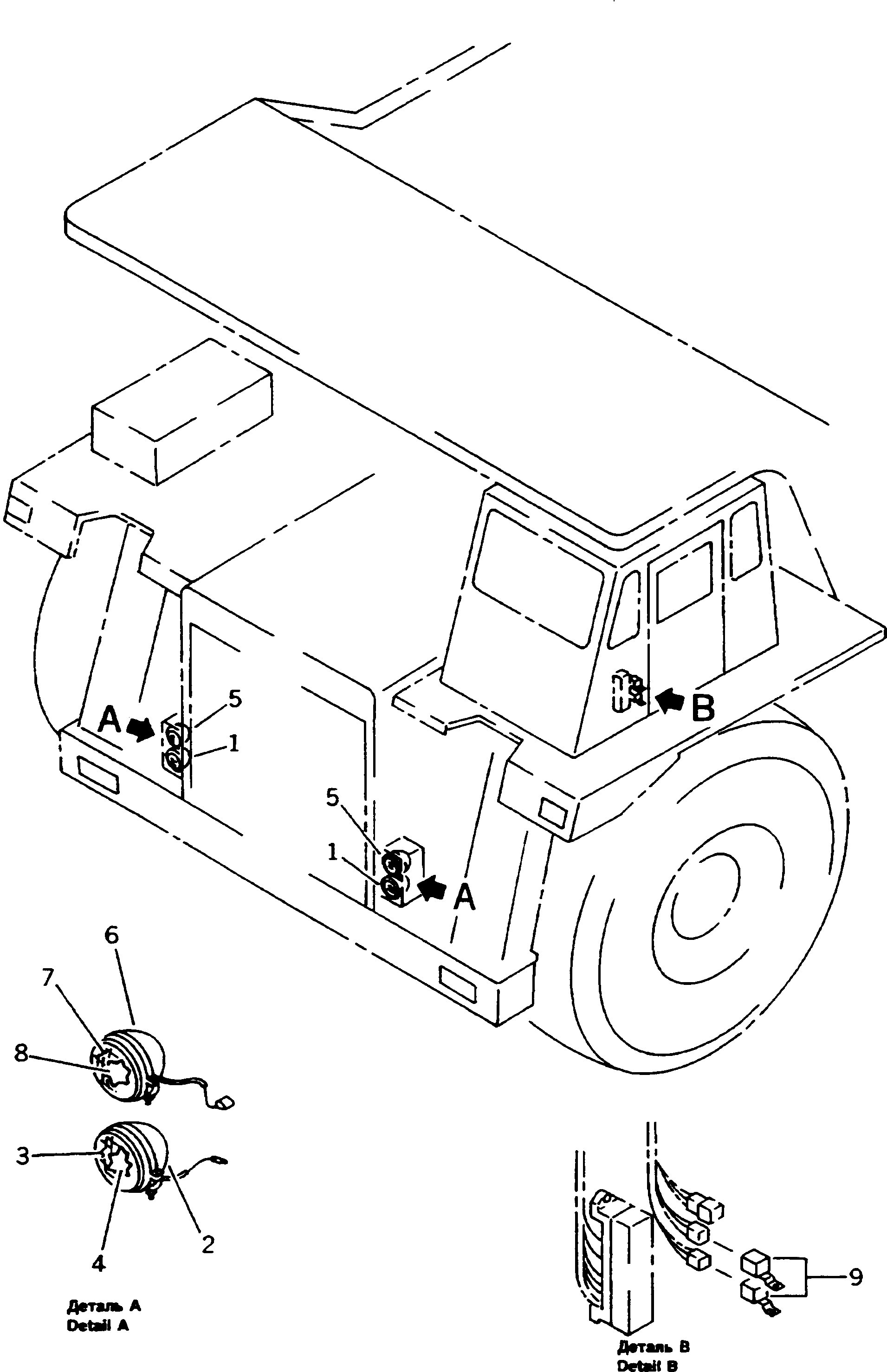 Рассеиватель 581-96-15420 KOMATSU