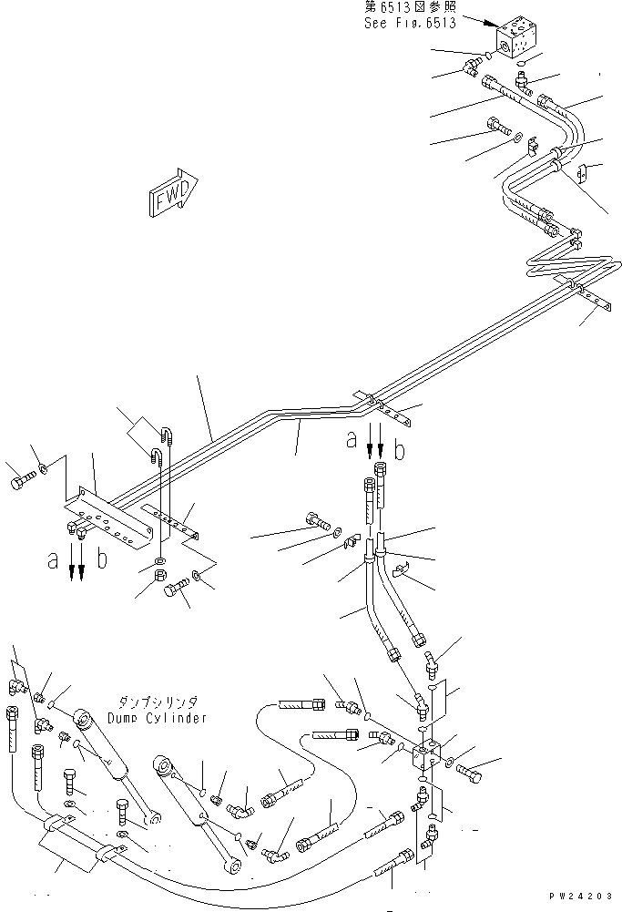 Переходник 8248-62-1840 KOMATSU