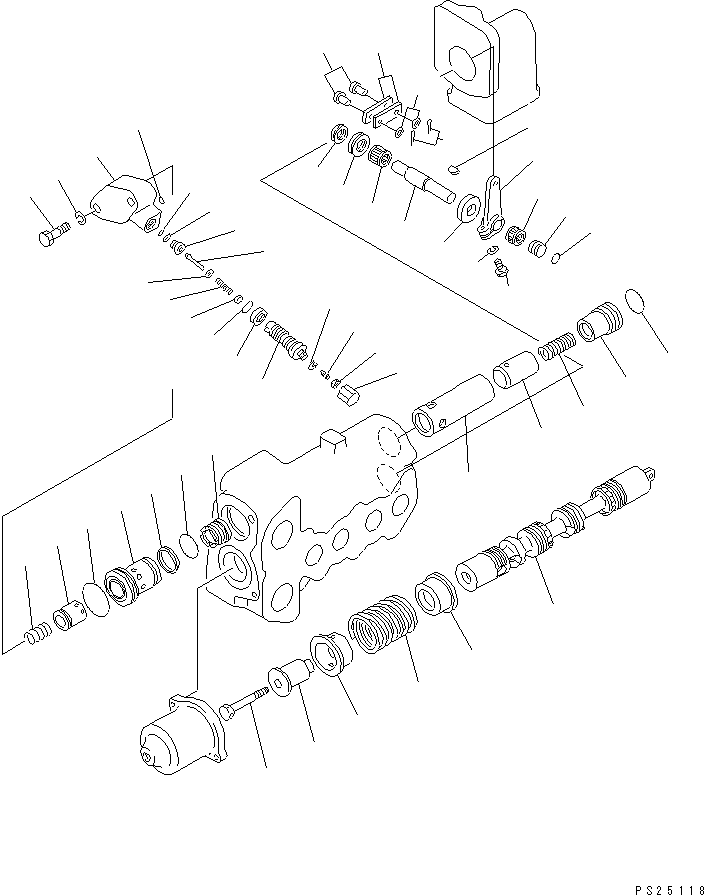 Пыльник 07016-10256 KOMATSU