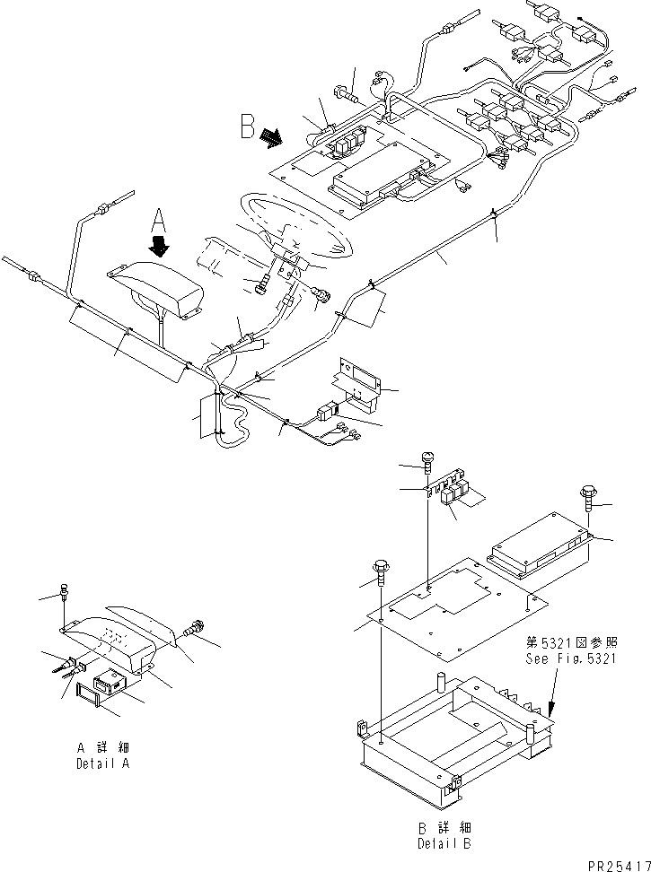 Контроллер 7818-91-2000 KOMATSU