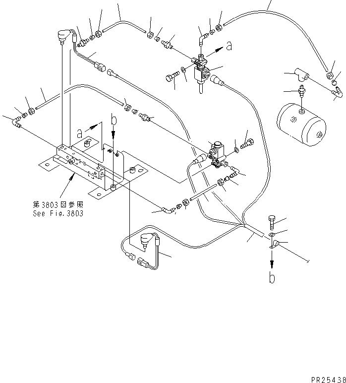 Жгут проводов 566-88-6H120 KOMATSU