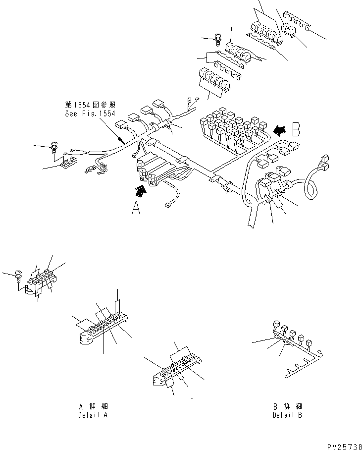 Предохранитель 10a \1\283-06-16190 KOMATSU