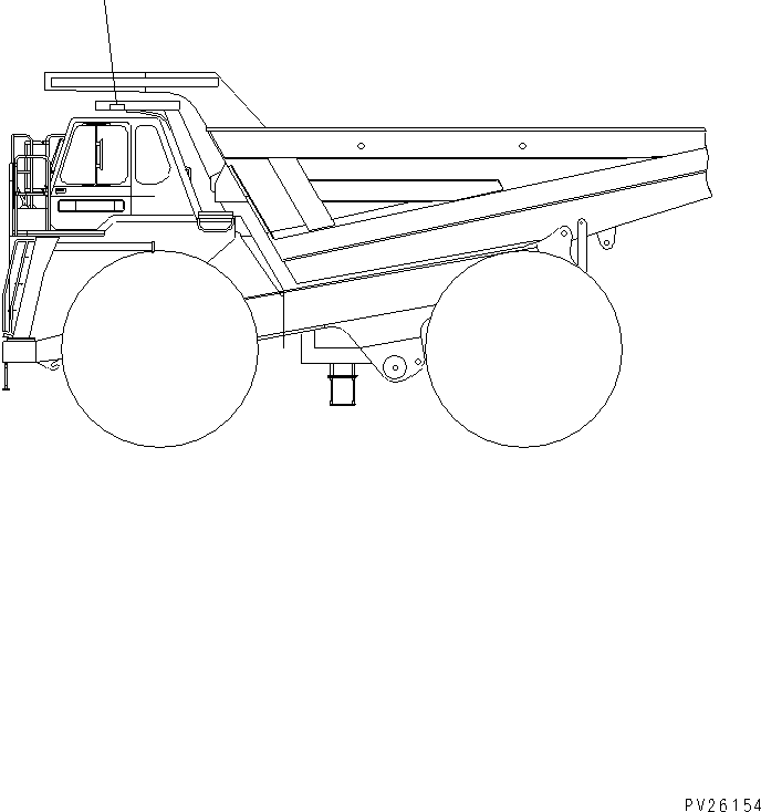 PLATE, NAME,(ROPS) 09620-40202 KOMATSU