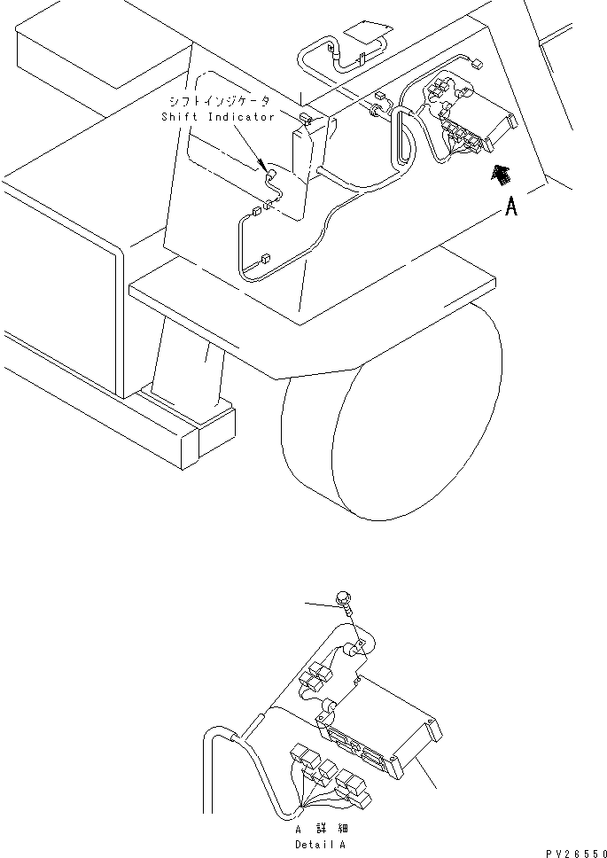 Контроллер 7818-53-2006 KOMATSU