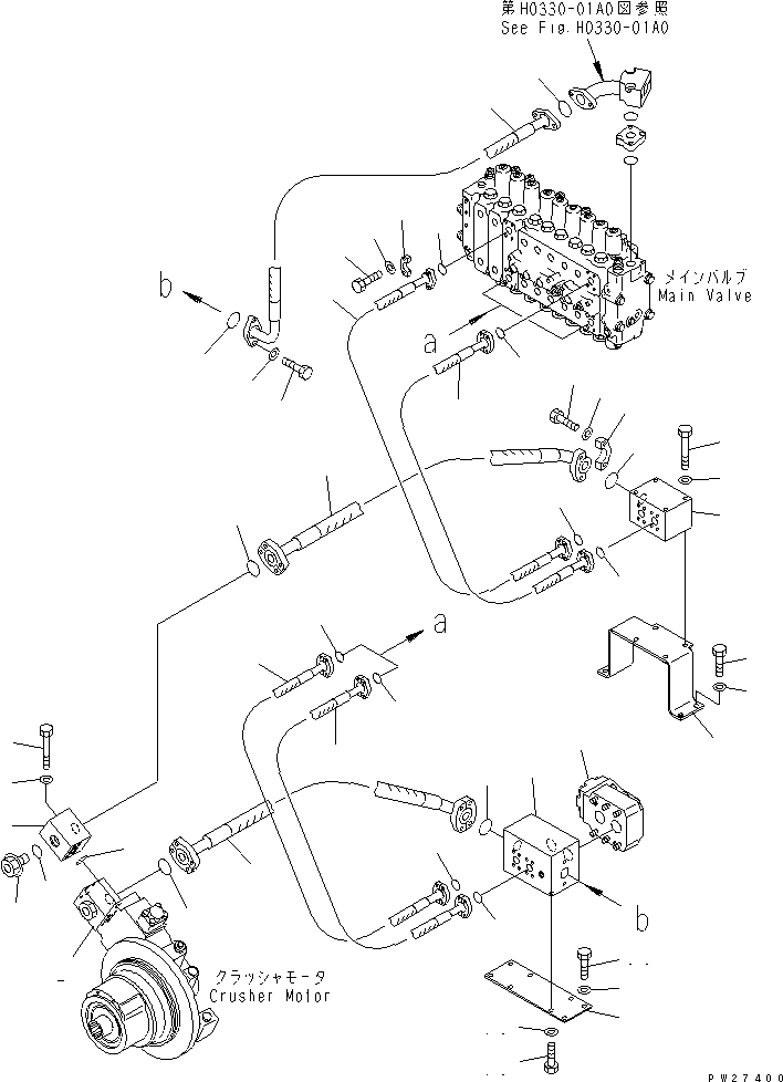 Пластина 8287-62-1580 KOMATSU
