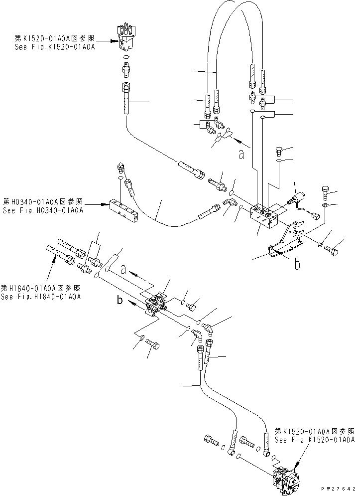 Пластина 8287-62-1740 KOMATSU